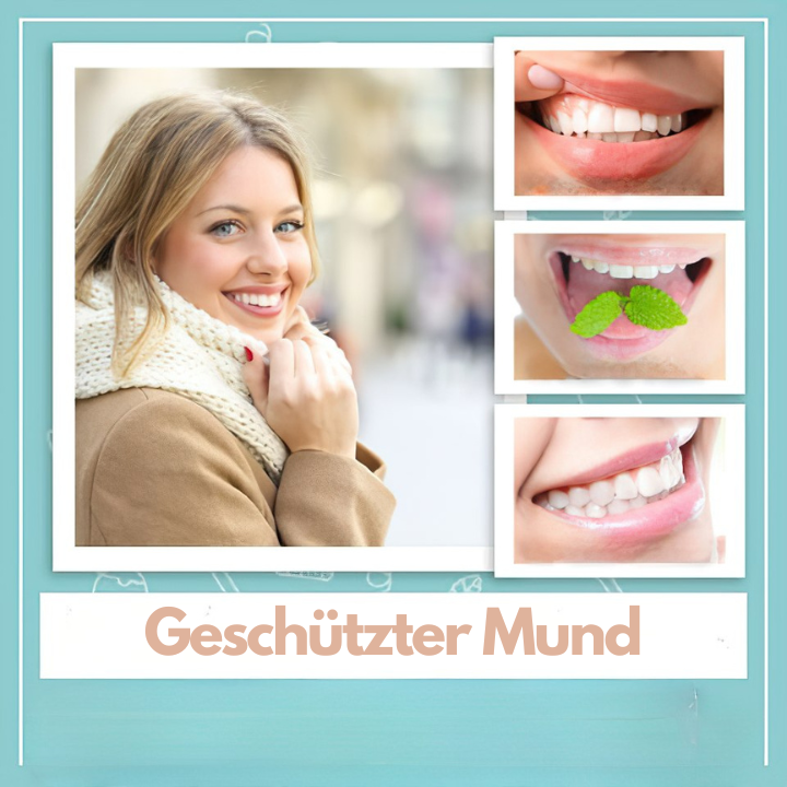 Dr.White™ - Sofort aufhellende Zahnpasta (1+1 GRATIS)