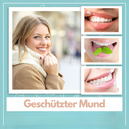 Dr.White™ - Sofort aufhellende Zahnpasta (1+1 GRATIS)