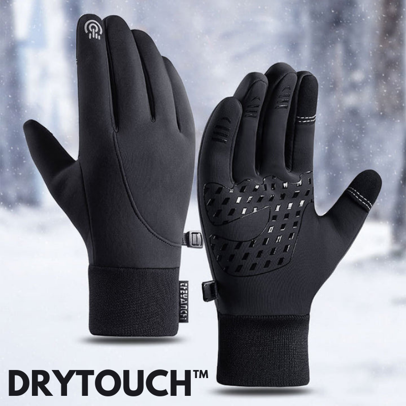 DryTouch™ - Wasserdichte Thermohandschuhe