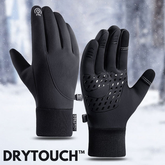 DryTouch™ - Wasserdichte Thermohandschuhe