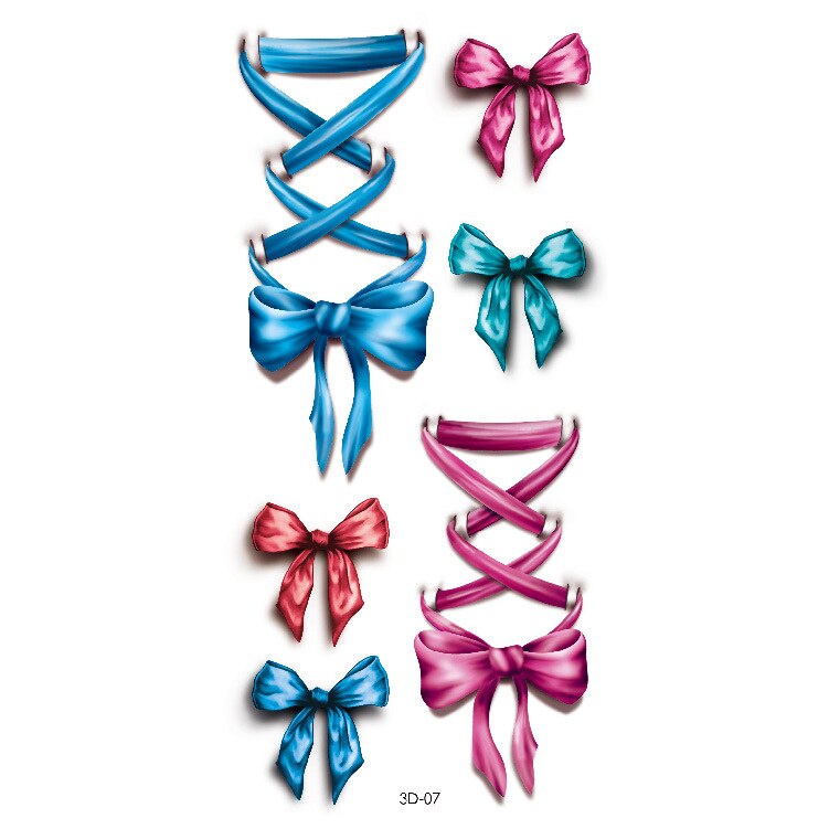 BloomInk™ Temporäre Körperkunst-Aufkleber (2+2 GRATIS)