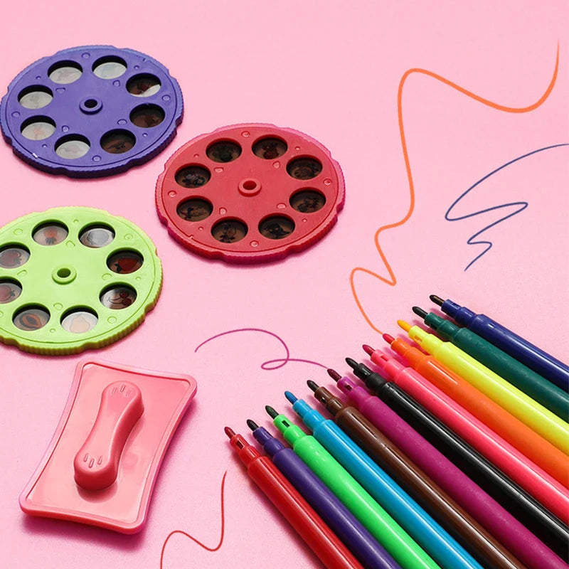 ArtPlay™ - LED-Projektor-Zeichentafel