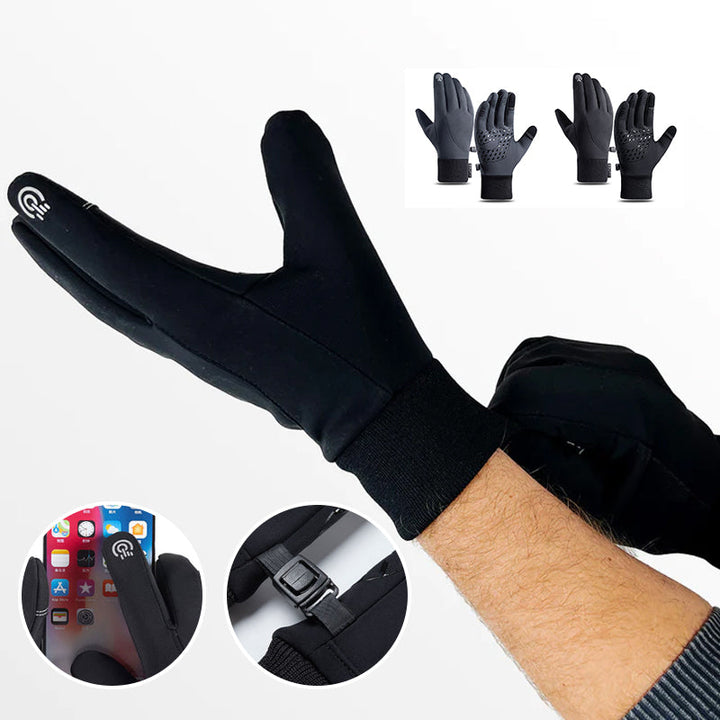 DryTouch™ - Wasserdichte Thermohandschuhe