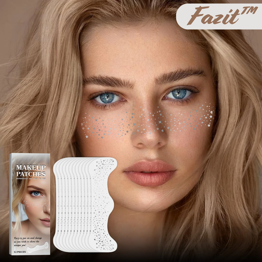 Fazit™ - Wasserdichte Glitzerpunkte