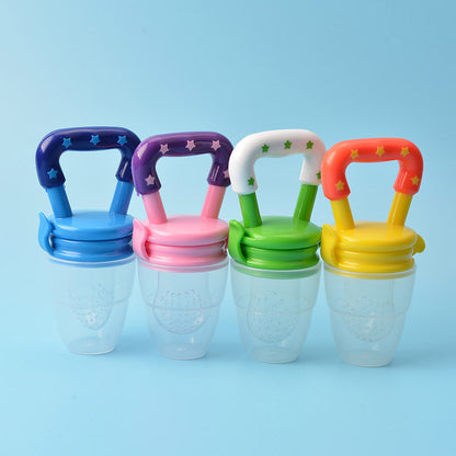 Chewsi™ - Babynahrung Schnuller (1+1 GRATIS)