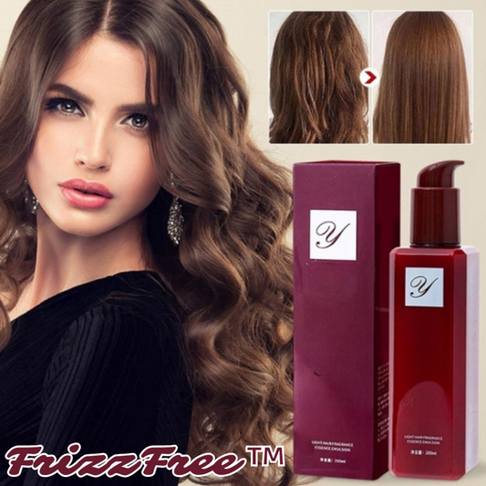 FrizzFree™ - Magische Haarpflege
