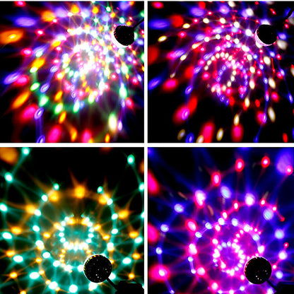 VibeBeam™ - Dynamische Glühbirnenlampe