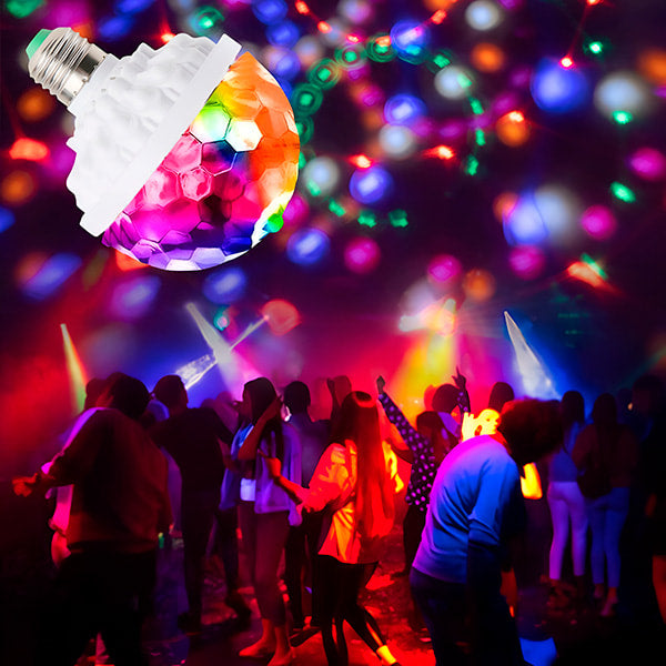 VibeBeam™ - Dynamische Glühbirnenlampe