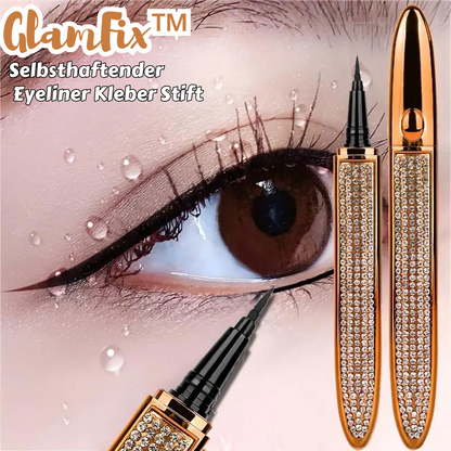 GlamFix™ | Selbsthaftender Eyeliner Kleber Stift (1+1 GRATIS)