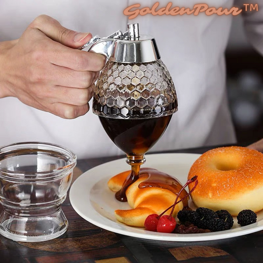 GoldenPour™ - Honigspender (1+1 GRATIS)