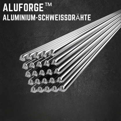 AluForge™ - Aluminium-Schweißdrähte (20+20 GRATIS)