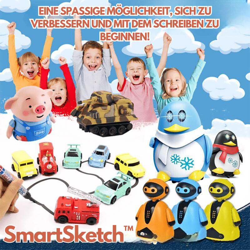 SmartSketch™ | Bildungsfördernder Induktionsstift