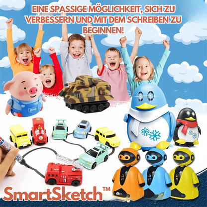 SmartSketch™ | Bildungsfördernder Induktionsstift