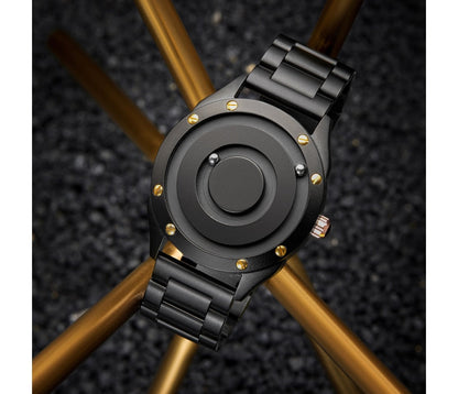 FidgetWatch™ | Magnetische Kugeluhr