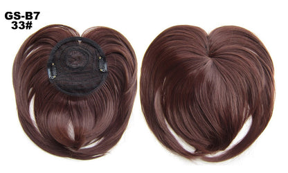 OrgaHair™ - Naturhaar-Clipverlängerung