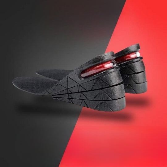 RiseStep™ - Höhen Vergrößernde Einlegesohlen