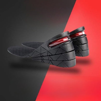 RiseStep™ - Höhen Vergrößernde Einlegesohlen