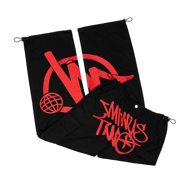 UrbanWear™ | Elegante Cargohose