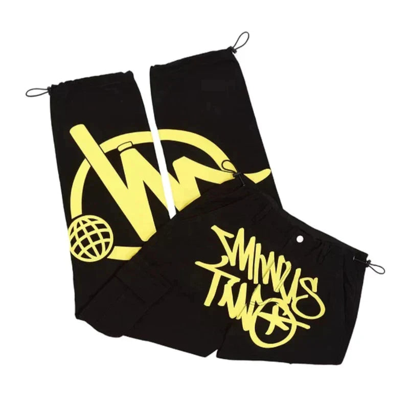 UrbanWear™ | Elegante Cargohose