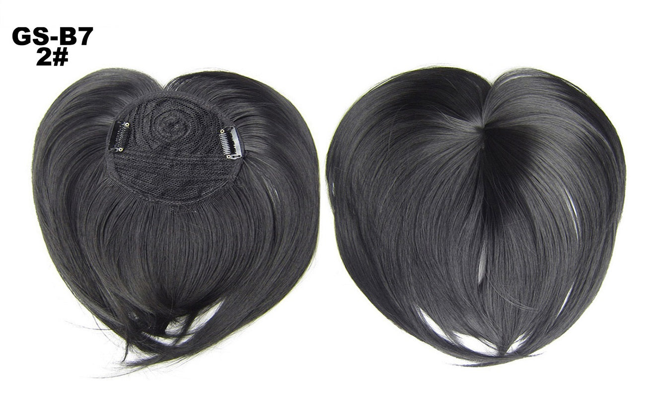 OrgaHair™ - Naturhaar-Clipverlängerung