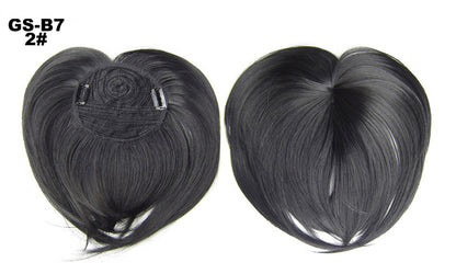 OrgaHair™ - Naturhaar-Clipverlängerung