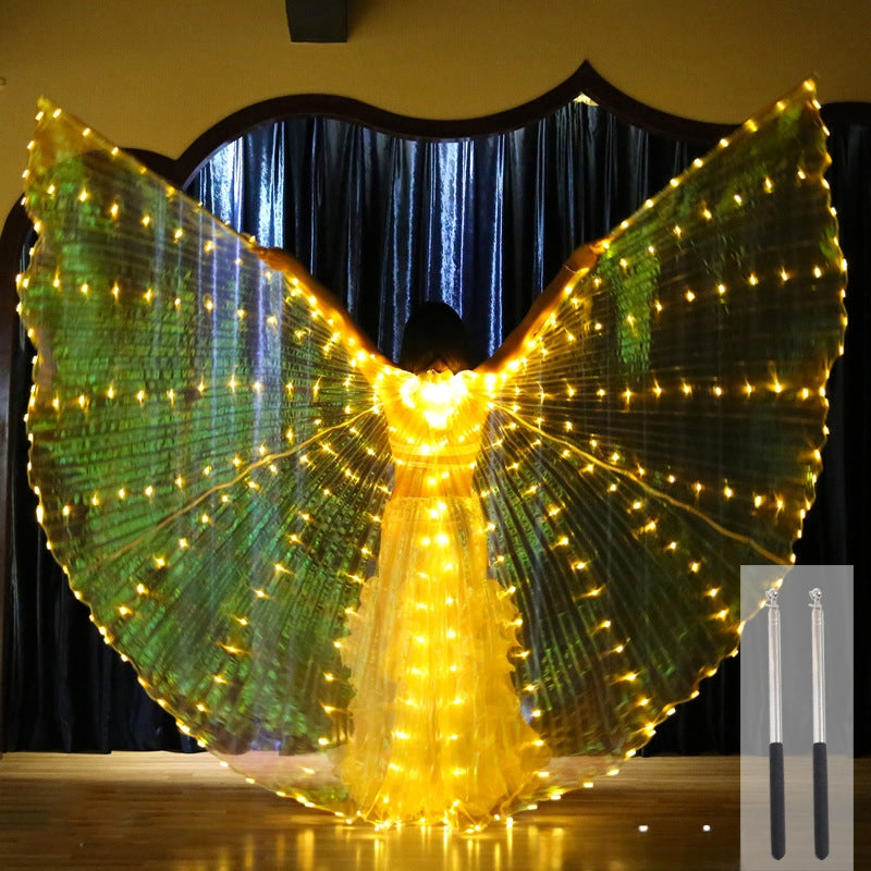 MagicWings™ - LED-Schmetterlingsflügel