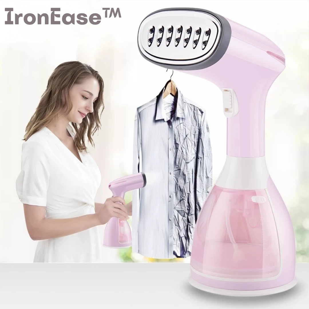 IronEase™ Handgehaltener Dampfer