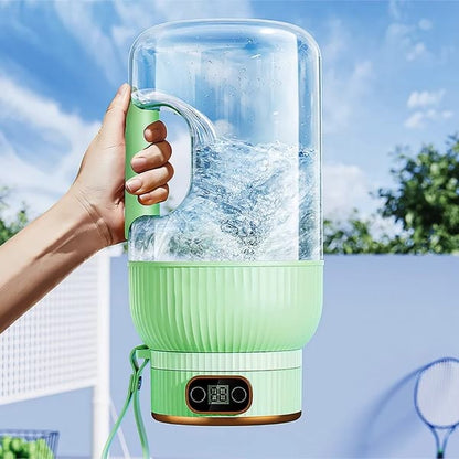 PortaBlend™ - Tragbarer Handmixer mit digitalem Display