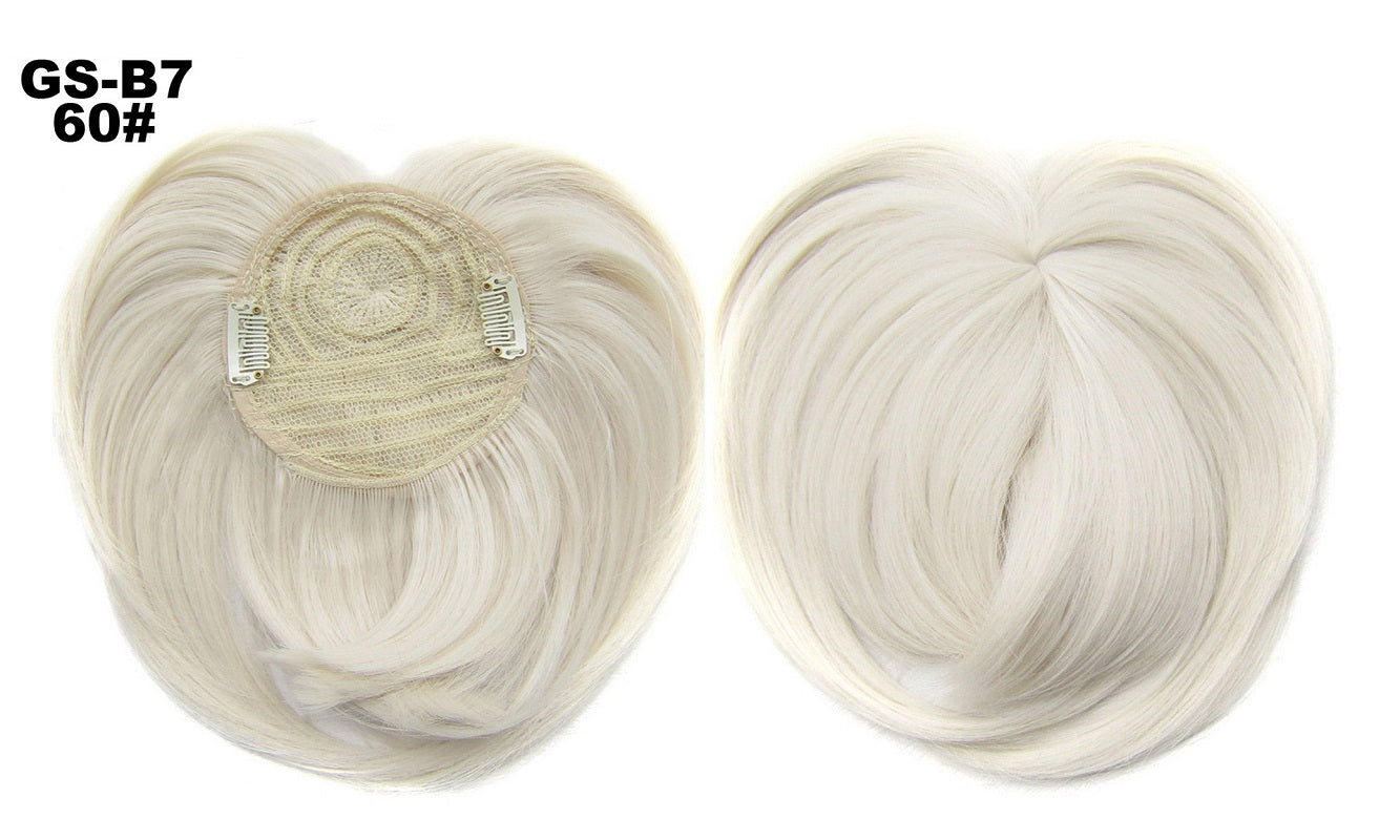 OrgaHair™ - Naturhaar-Clipverlängerung