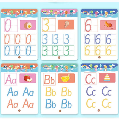 WonderWrite™ - Arbeitsbuch Magisches Spurenlesen