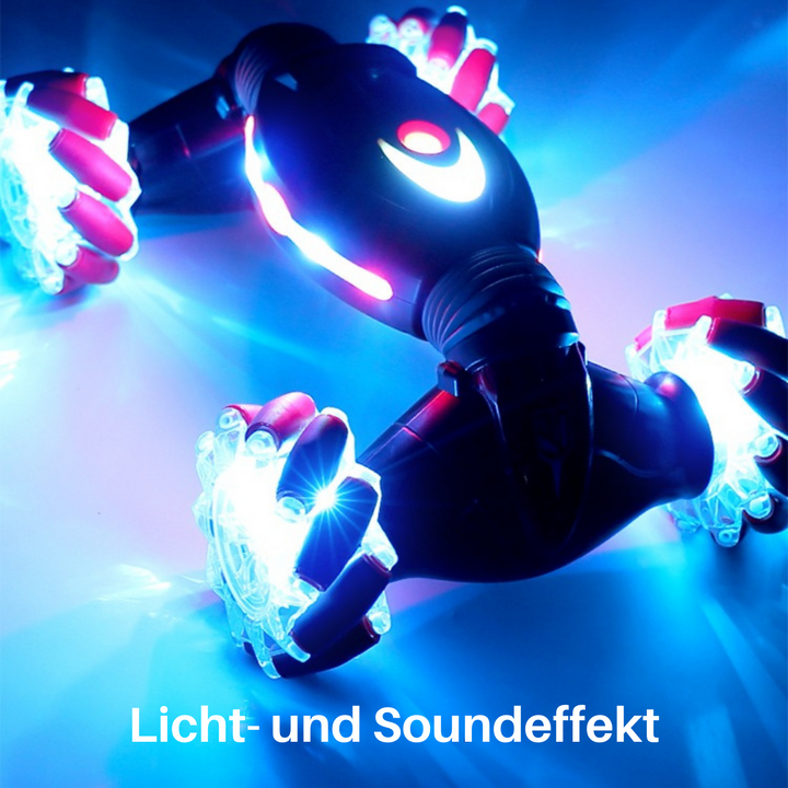 StuntDrive™ | Gestensteuerung Stunt-Auto