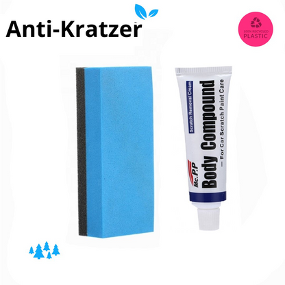 Anti-Kratz Paste™ | Schnell und effektiv (1+1 GRATIS)