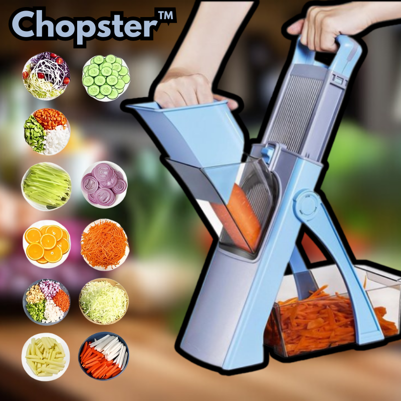 Chopster™ - Multifunktionaler Zerkleinerer