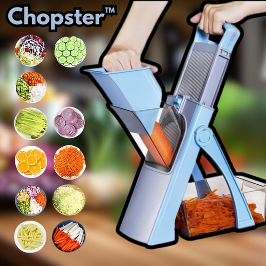 Chopster™ - Multifunktionaler Zerkleinerer