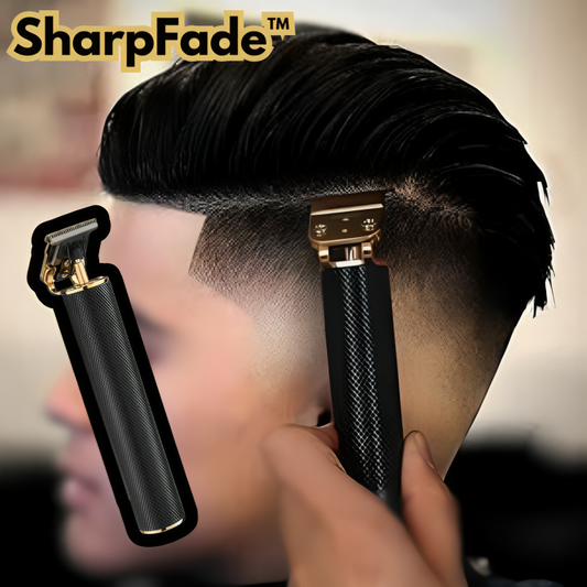 SharpFade™ - Hochpräzisions-Trimmer