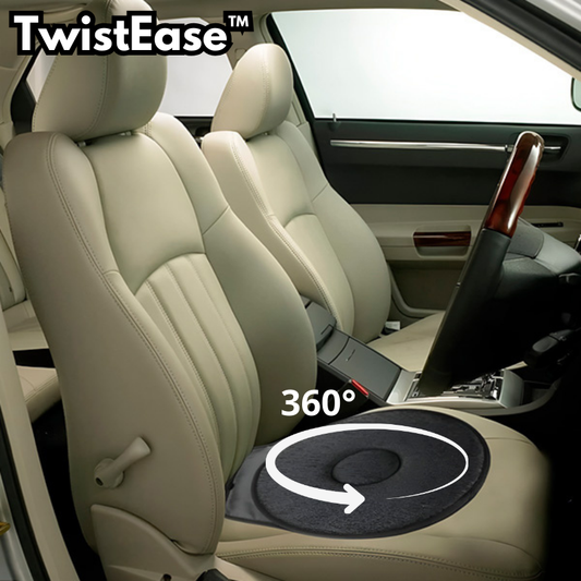 TwistEase™ - Rotierbares Sitzkissen