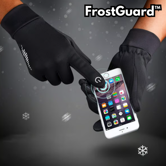 FrostGuard™ - Wasserdichte Touchscreen-Handschuhe (Unisex)