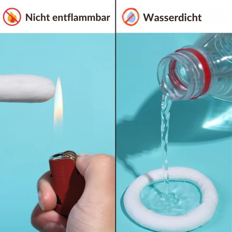AnySeal™ - Wasserdichte Dichtungsmasse | Set aus 5 Stück