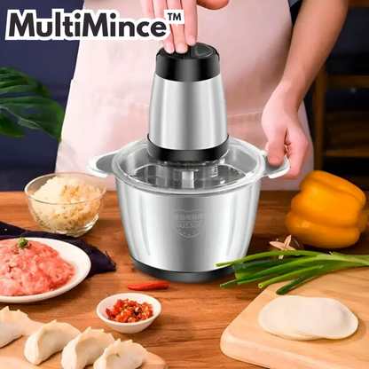 MultiMince™ - Multifunktionaler Fleisch- und Gemüsemischer
