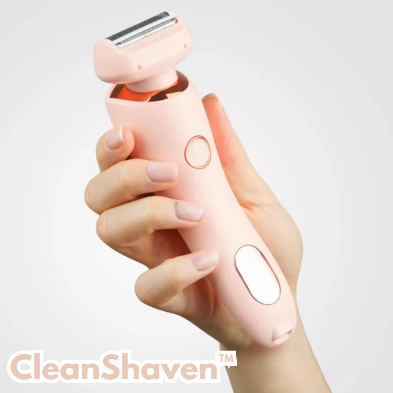 Velvess™ - Tragbarer harmloser Rasierer