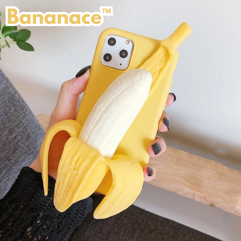 Bananace™ - Bananen-Handyhülle