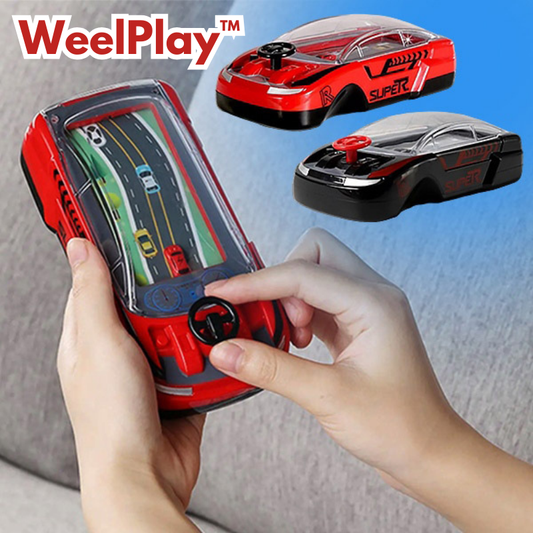 WeelPlay™ - Lenkrad-Fahrspielzeug