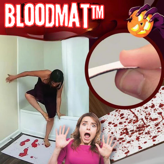 BloodMat™ | Farbwechselnde Matte
