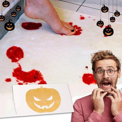 BloodMat™ | Farbwechselnde Matte