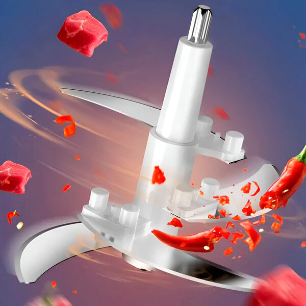 MultiMince™ - Multifunktionaler Fleisch- und Gemüsemischer