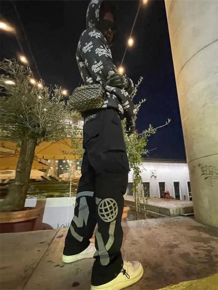 UrbanWear™ | Elegante Cargohose