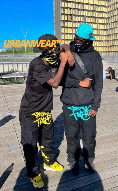 UrbanWear™ | Elegante Cargohose