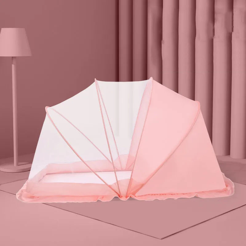 BuzzBlocker™ - Faltbar Mückennetz