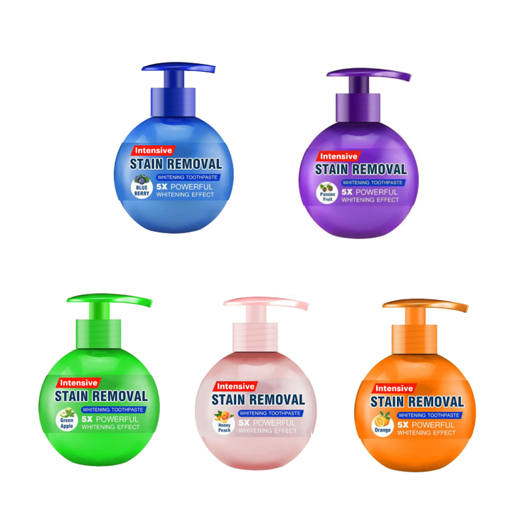 Clean Tooth™ - Zahnpasta zur intensiven Fleckenentfernung