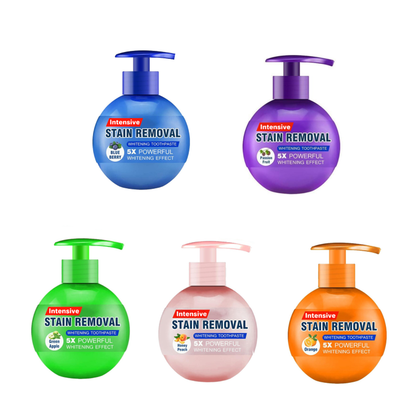 Clean Tooth™ - Zahnpasta zur intensiven Fleckenentfernung